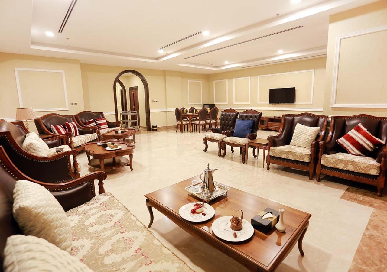 Karam Jeddah Hotel 외부 사진