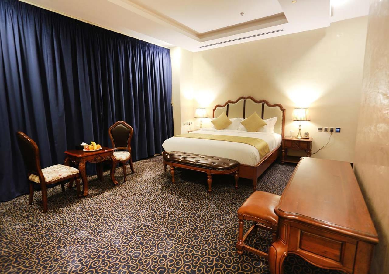 Karam Jeddah Hotel 외부 사진