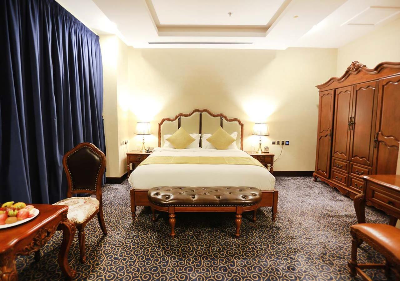 Karam Jeddah Hotel 외부 사진