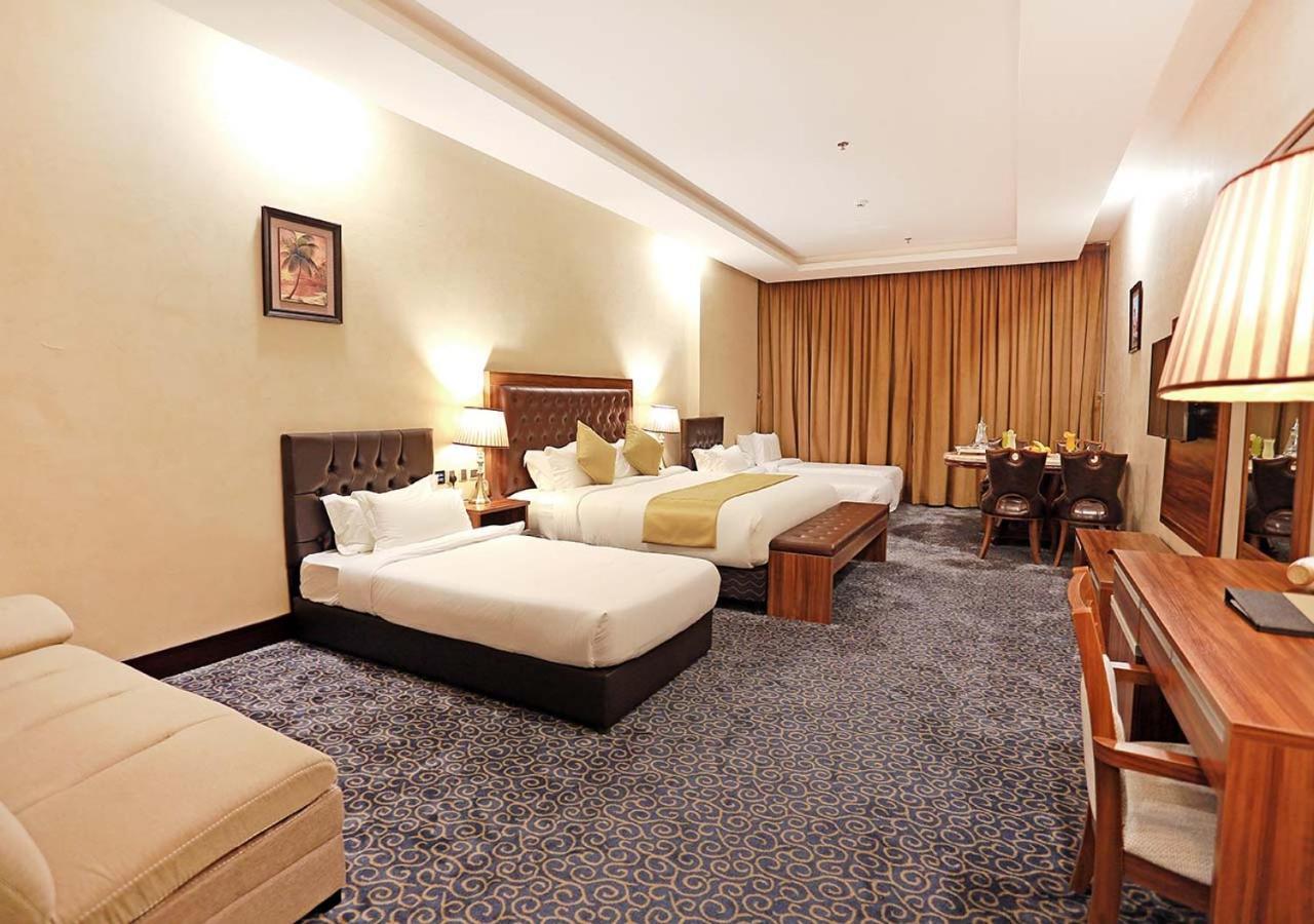 Karam Jeddah Hotel 외부 사진