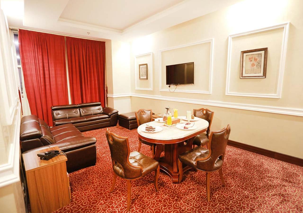 Karam Jeddah Hotel 외부 사진