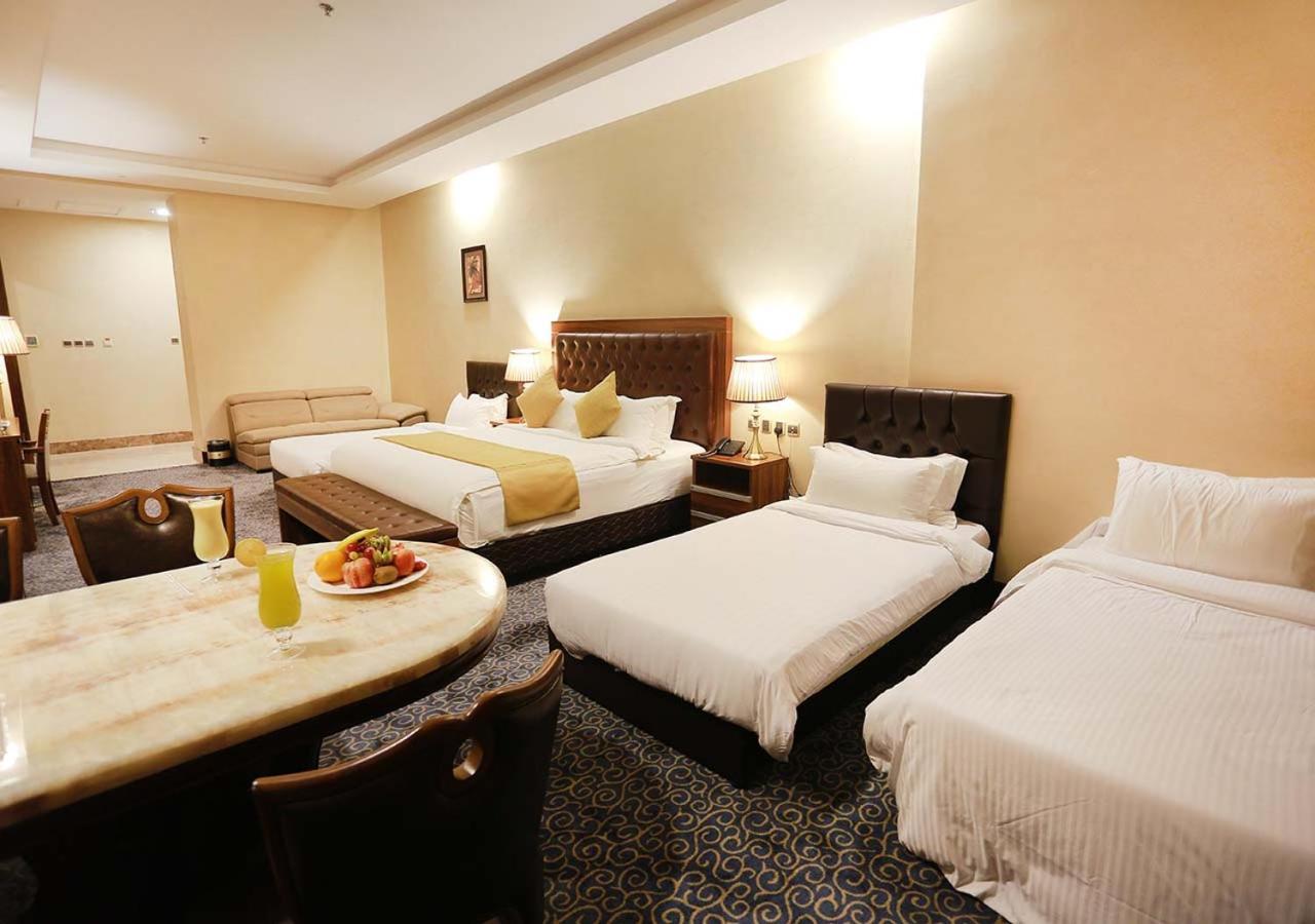 Karam Jeddah Hotel 외부 사진