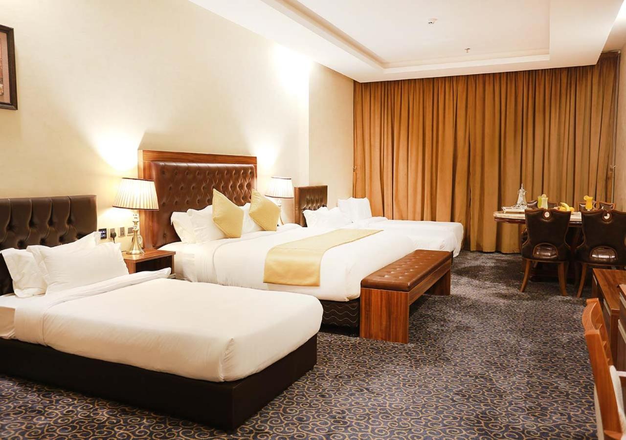 Karam Jeddah Hotel 외부 사진